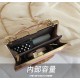 Baroque Style Portrait Painting Vintage Bag